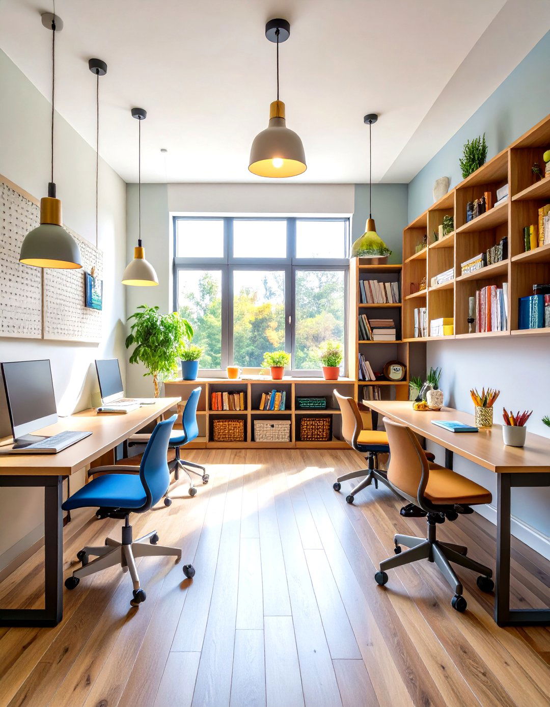 Study Hub Bonus Room Supporting Scholars - 25 bonus room ideas