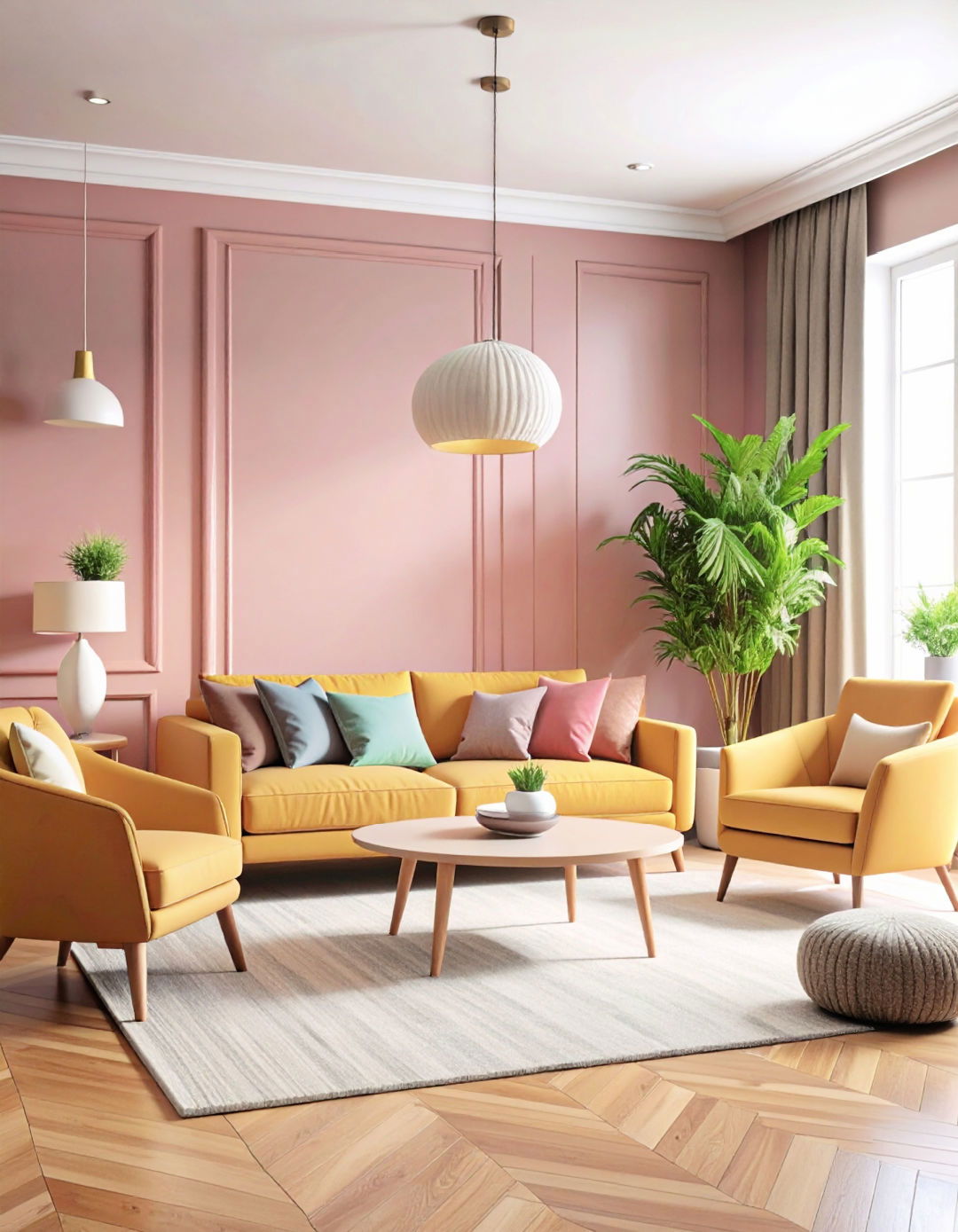 25 Stunning Accent Wall Colors to Transform Your Interior Space