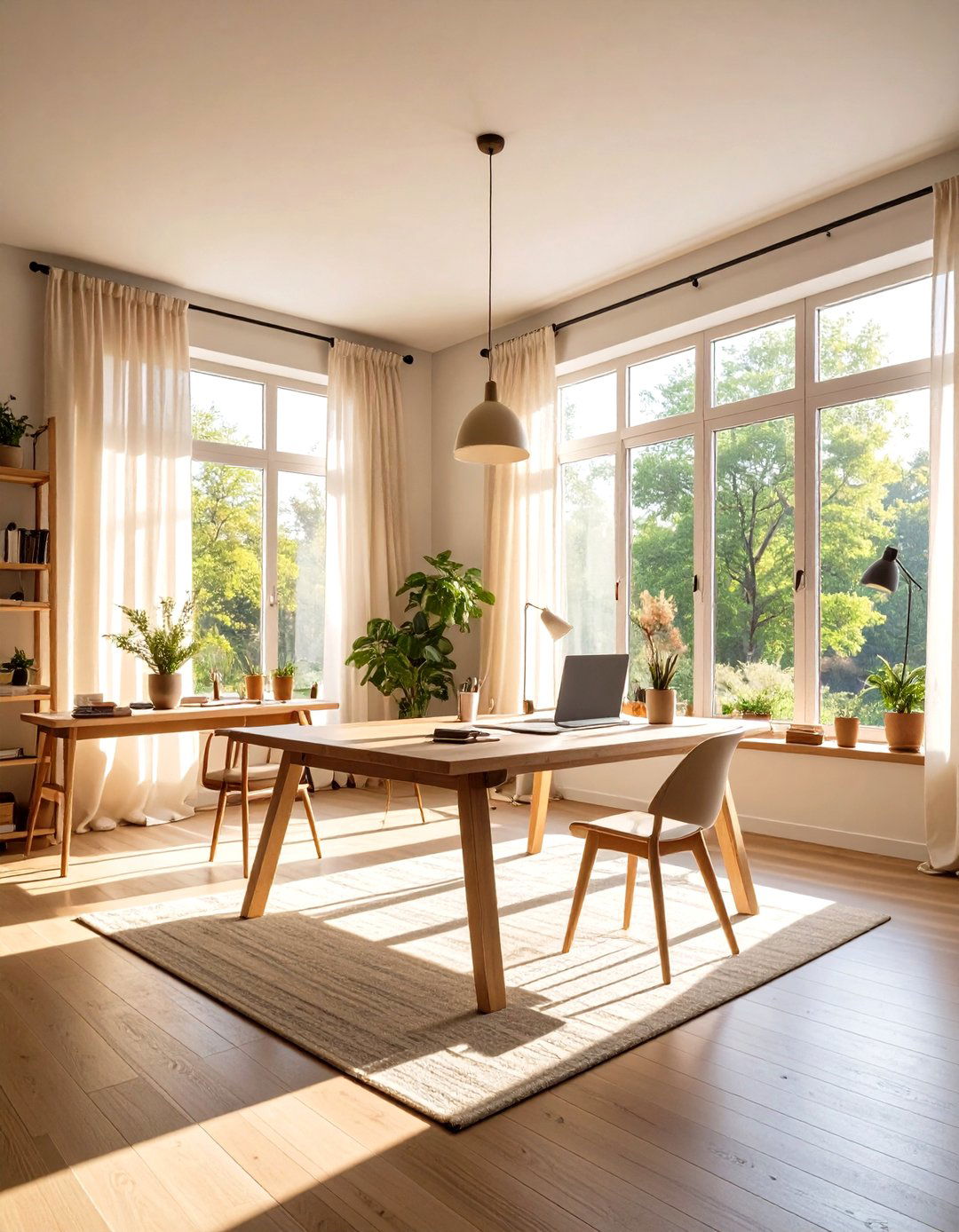 Sun Welcoming Art Room Layout - 25 art room ideas