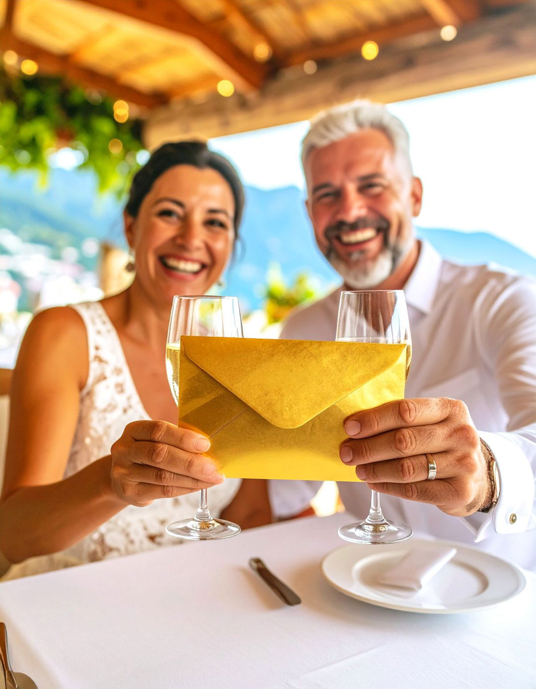 25 Golden 50th Wedding Anniversary Ideas for a Milestone Celebration