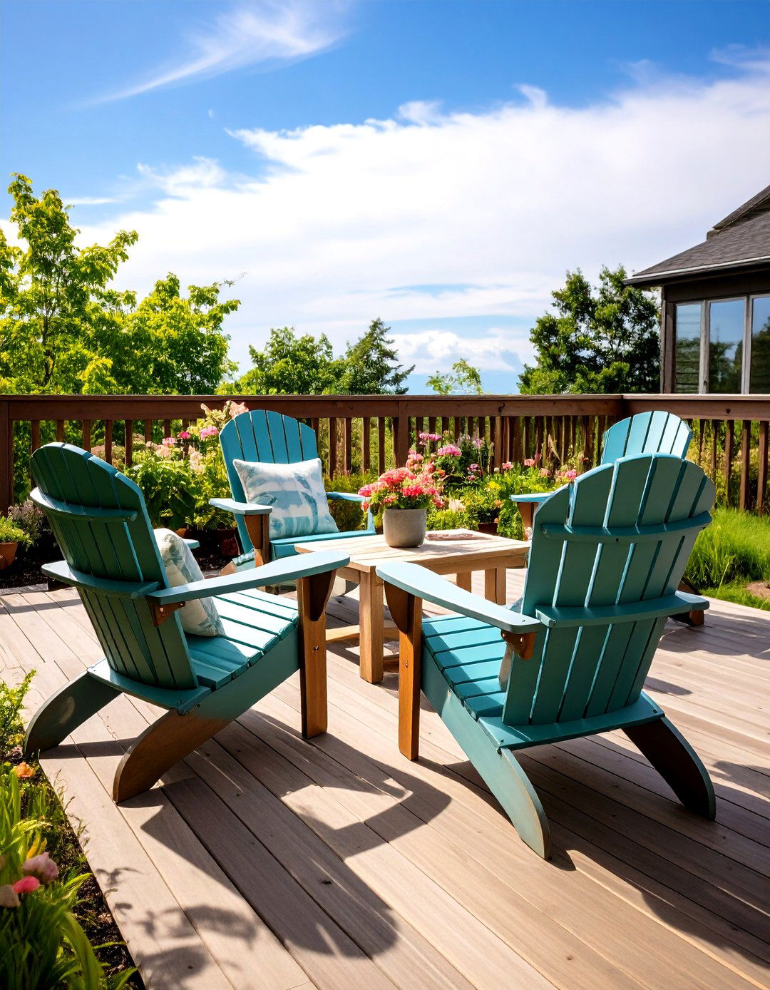 Sustainable Patio Furniture That Lasts - 25 patio decor ideas