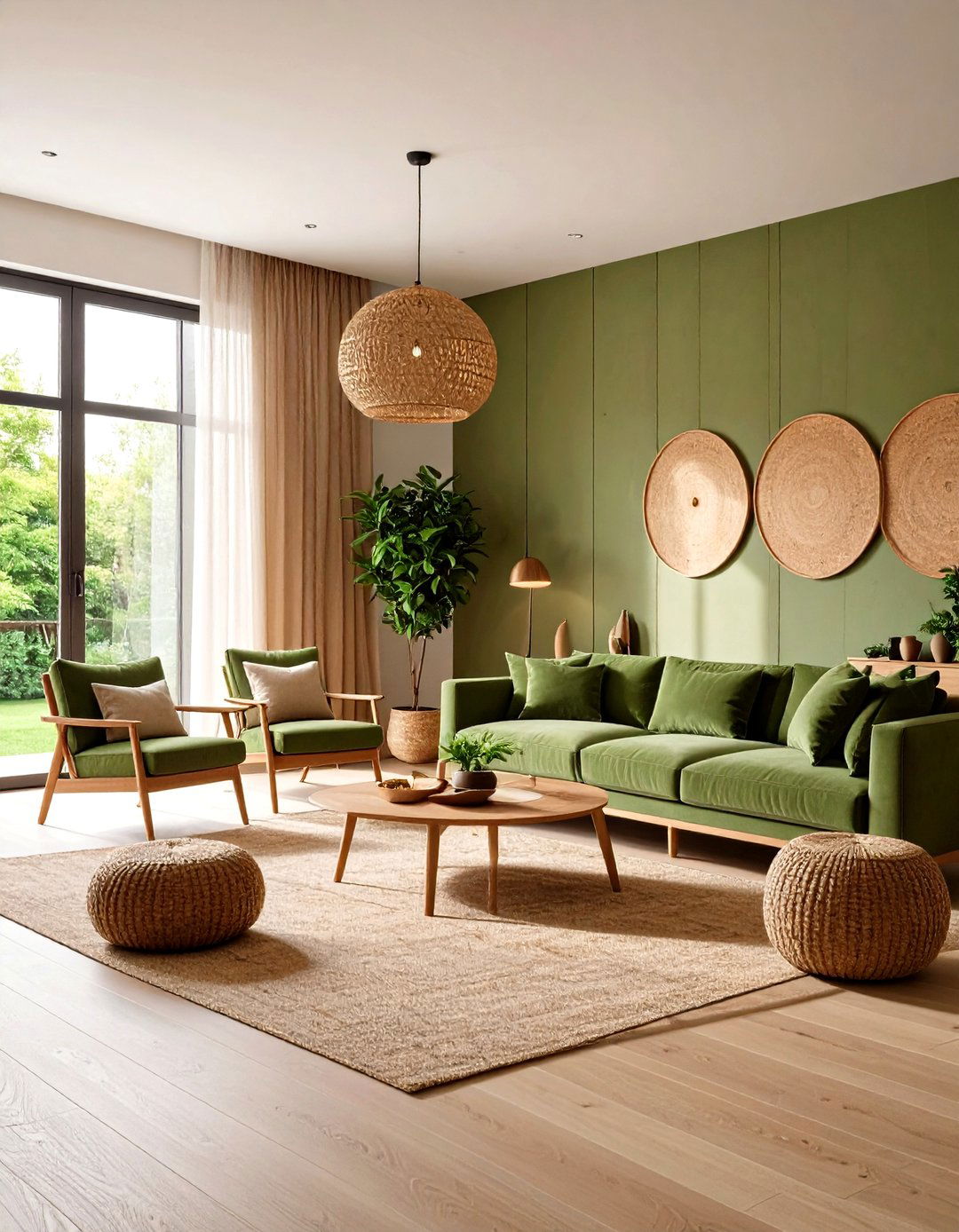 Sustainable Zen Room Using Eco Friendly Materials - 25 Zen Room Ideas