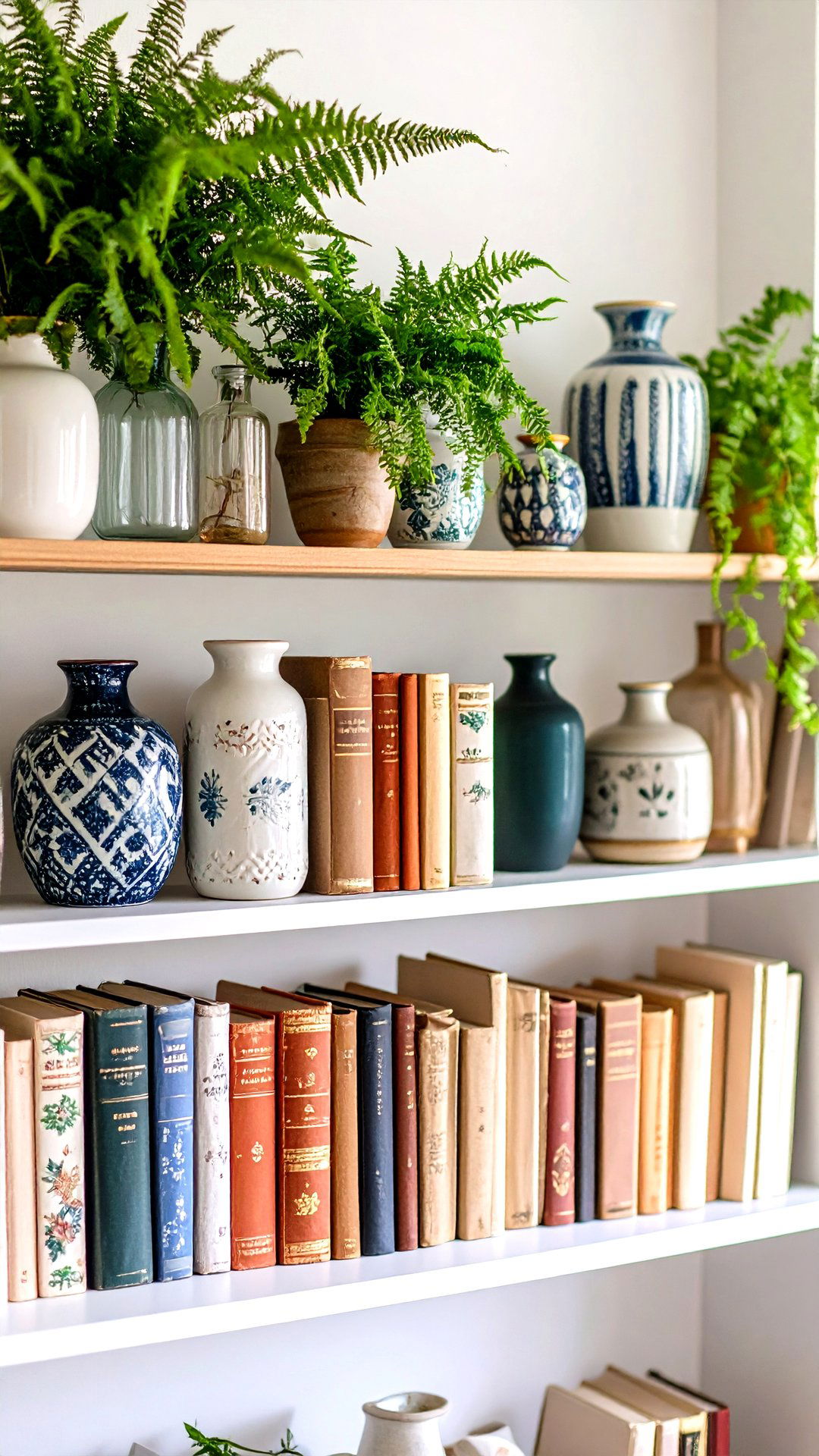 Thrifted Accessories Celebrate Sustainability - 25 grandmillennial style bedroom ideas