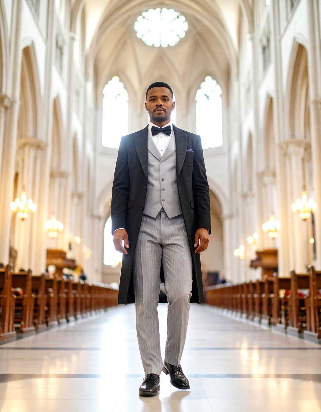 Traditional Morning Dress Mens Wedding Outfit - 25 men's wedding outfit ideas