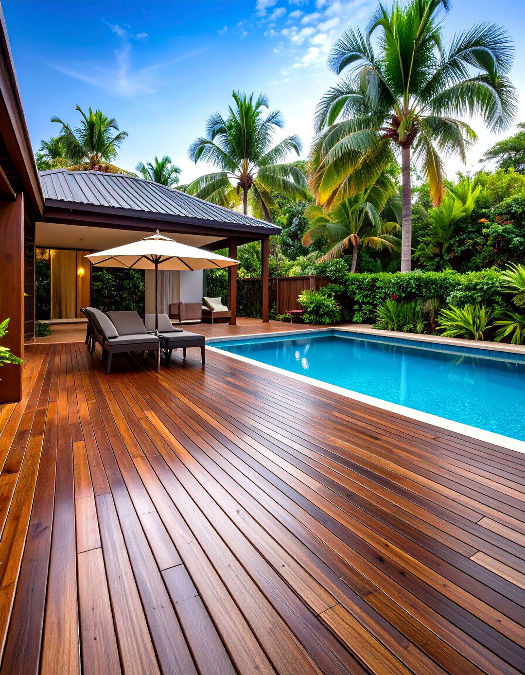25 Deck Flooring Ideas for Durable & Beautiful Outdoor Spaces