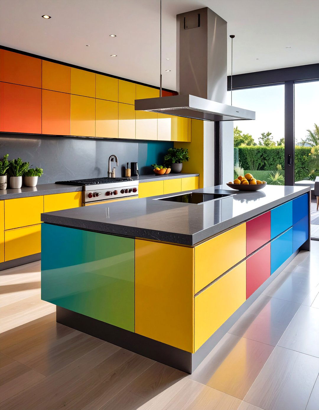 Ultra Compact Sintered Stone Countertop Dekton - 25 outdoor kitchen countertop ideas