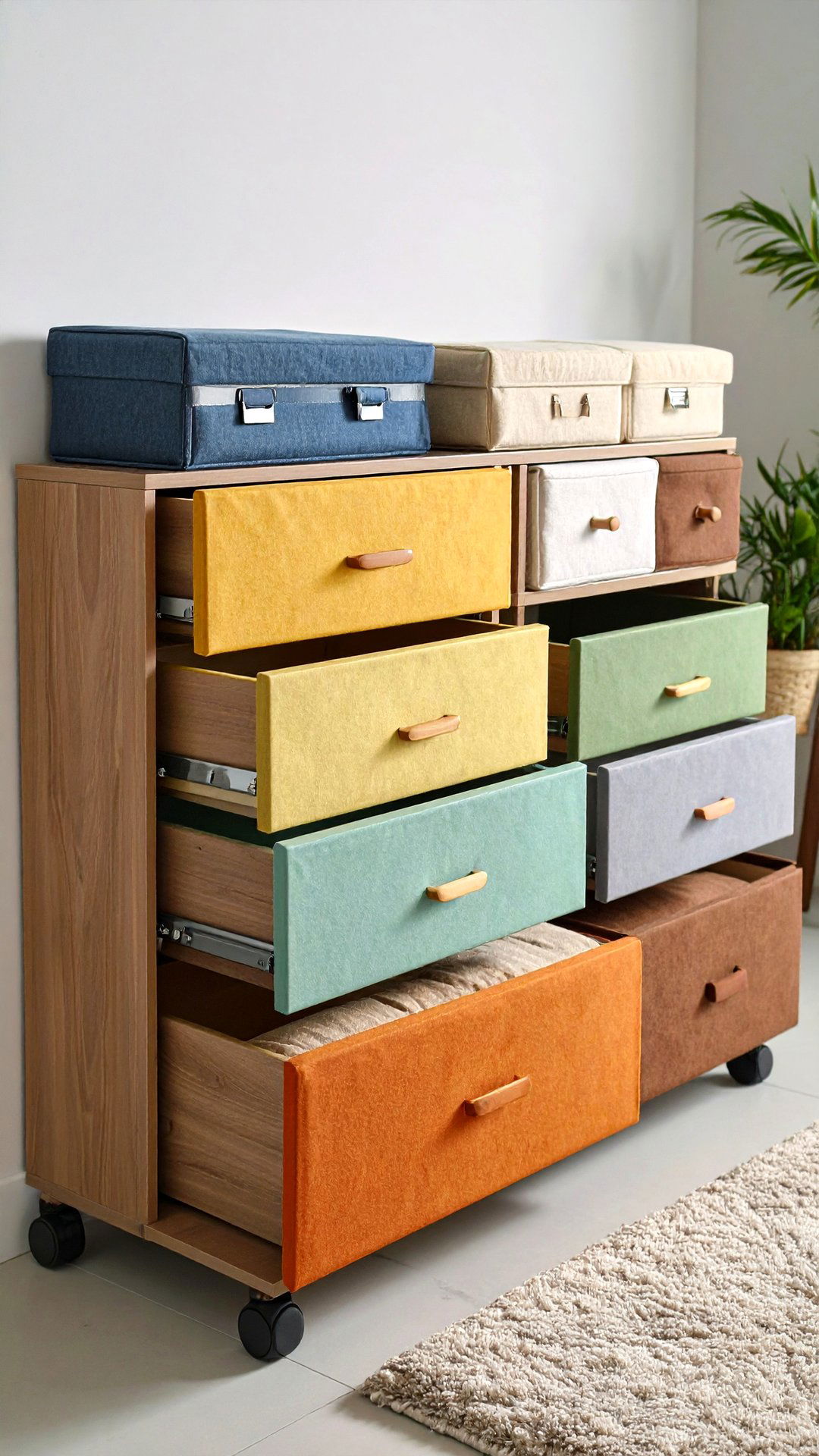 Under Bed Clothes Storage Drawers That Glide Like Butter - 25 clothes storage ideas