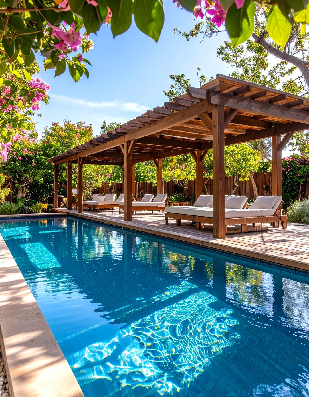 Underwater Seating Nooks - 25 lagoon pool ideas