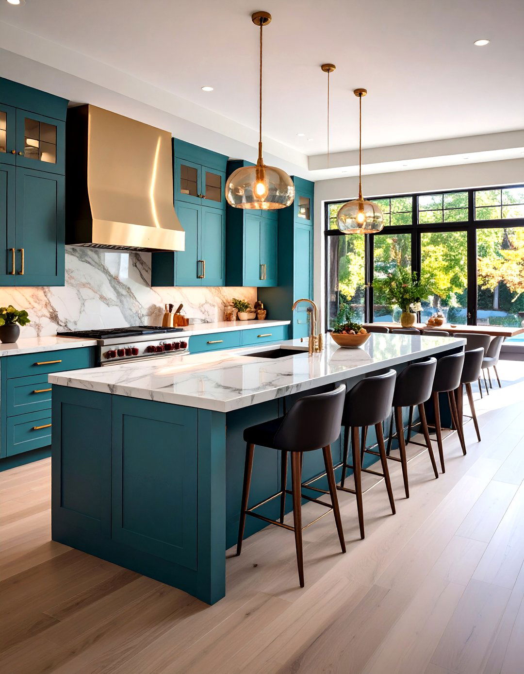 Upgrade to Quartz Countertops for Everyday Resilience - 25 parallel modular kitchen design ideas