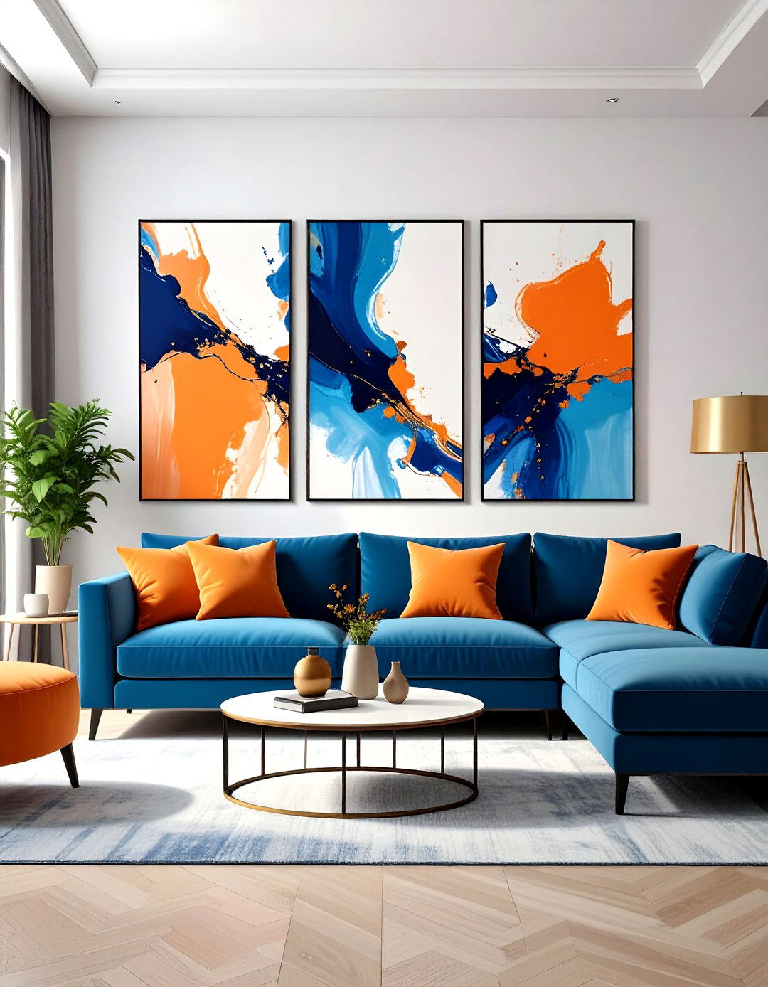 Use Art as a Color Bridge