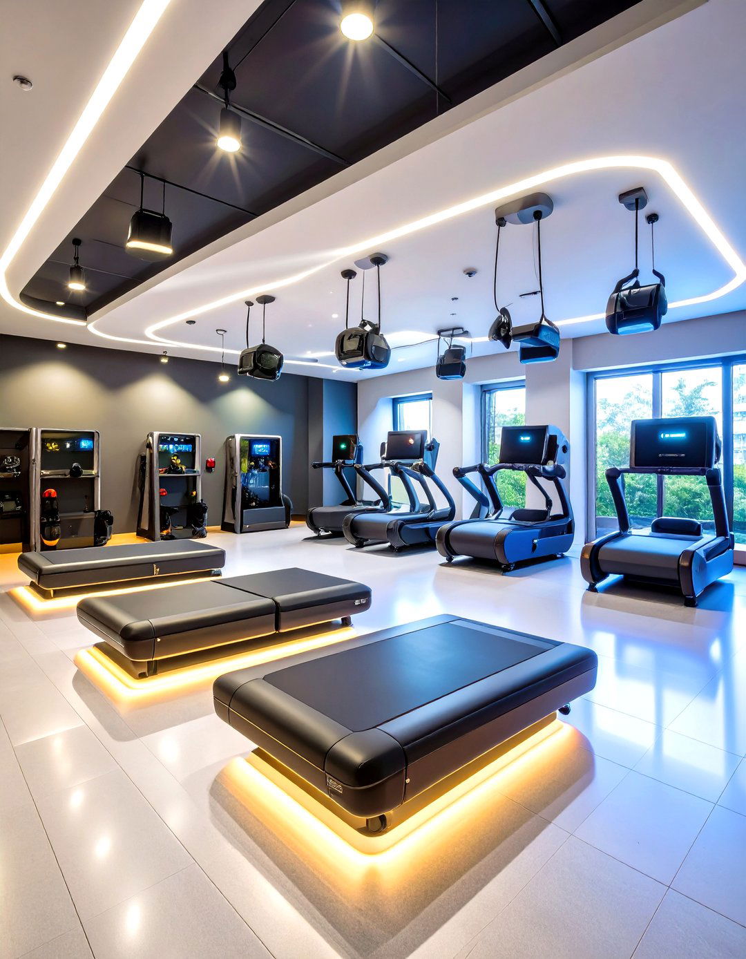 VR Ready Arcade Room Zone - 25 arcade room ideas