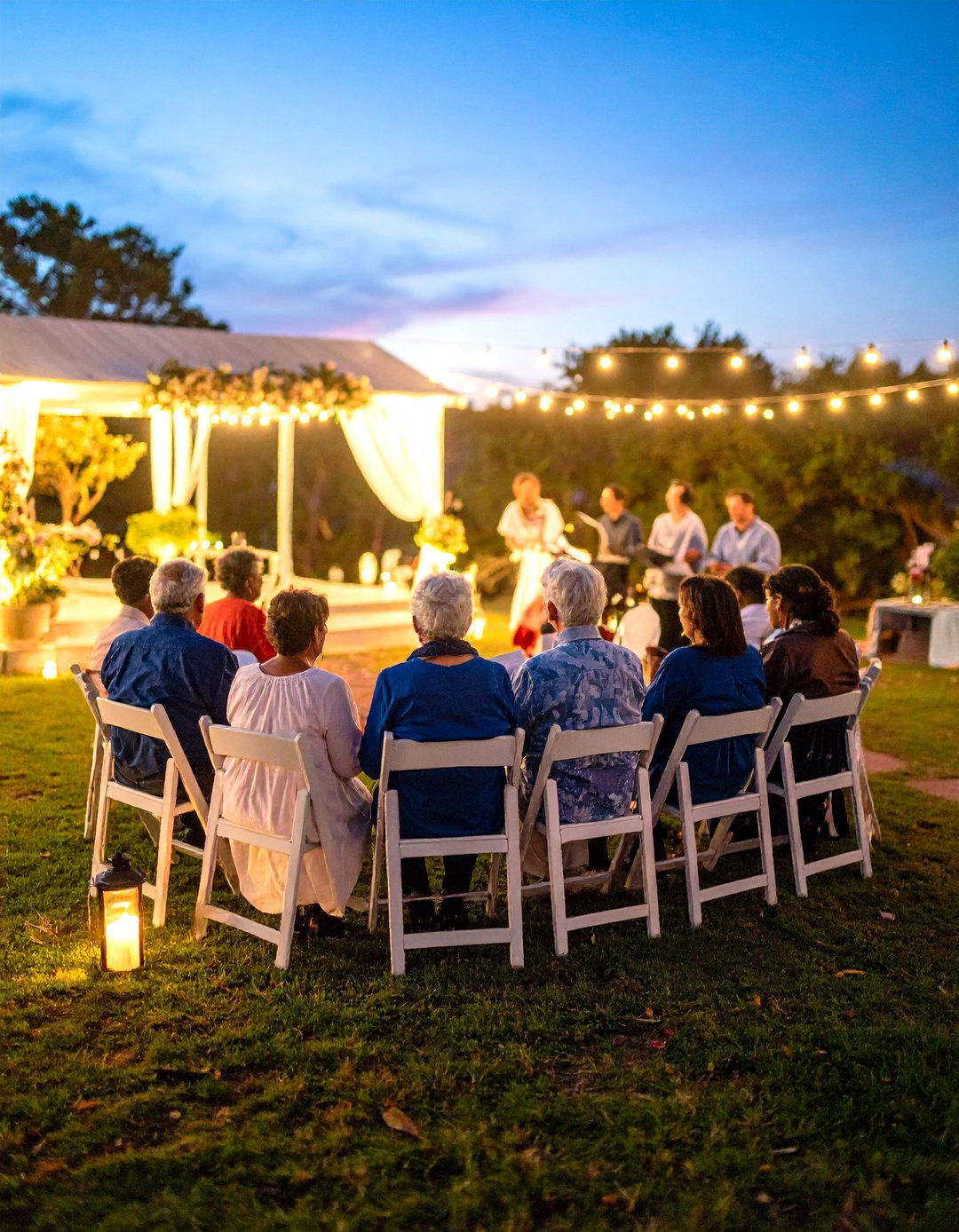 Vow Renewal Ceremony to Reaffirm th Wedding Anniversary Promises - 25 50th wedding anniversary ideas