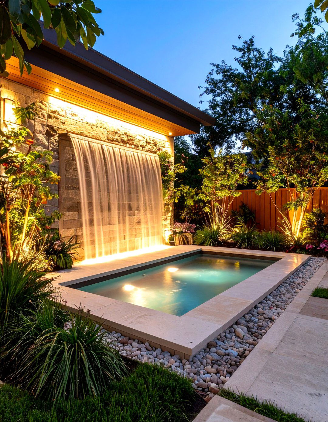 Wall Fountain Outdoor Wall Decor Water Feature - 25 outdoor wall decor ideas