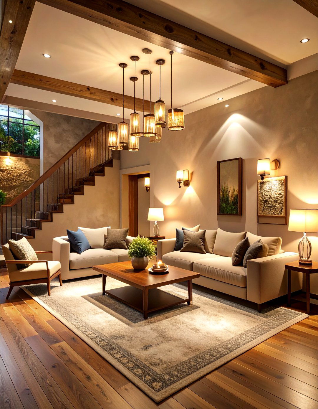 Wall Sconces Chase Away Long Basement Shadows - 25 basement lighting ideas
