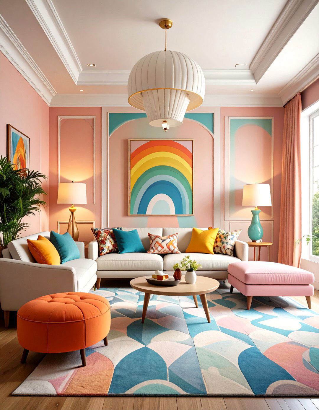 Wallpaper Borders Personalize s Interior Design Walls - 25 1990s interior design ideas