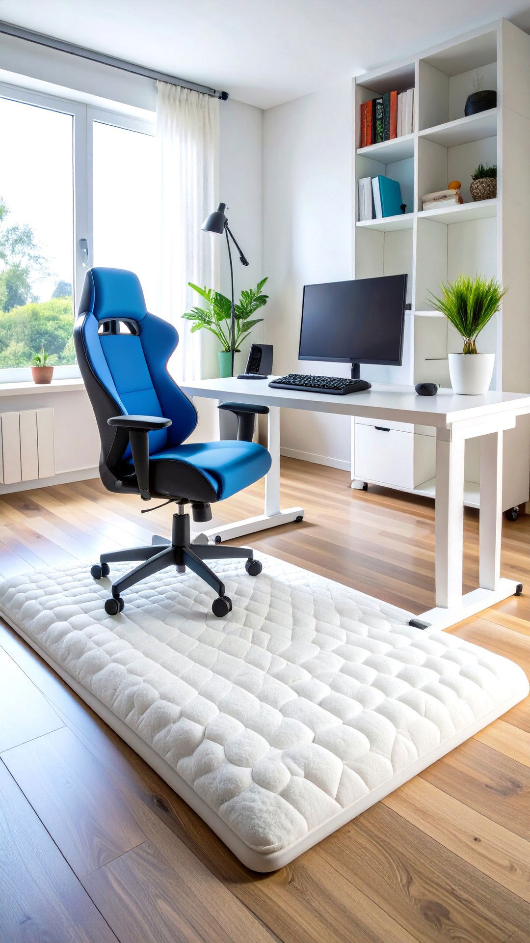 25 All-White Gaming Setup Ideas for Sleek Modern Entertainment