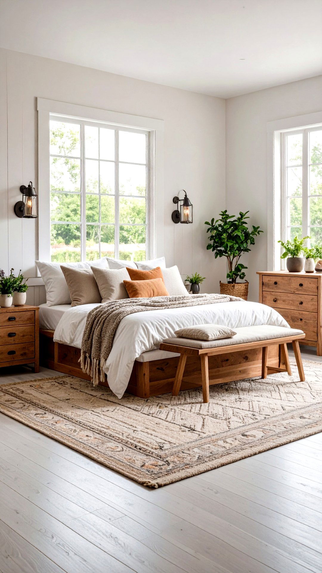 Window Bench Bedroom Layout for Avid Readers - 25 bedroom layout ideas