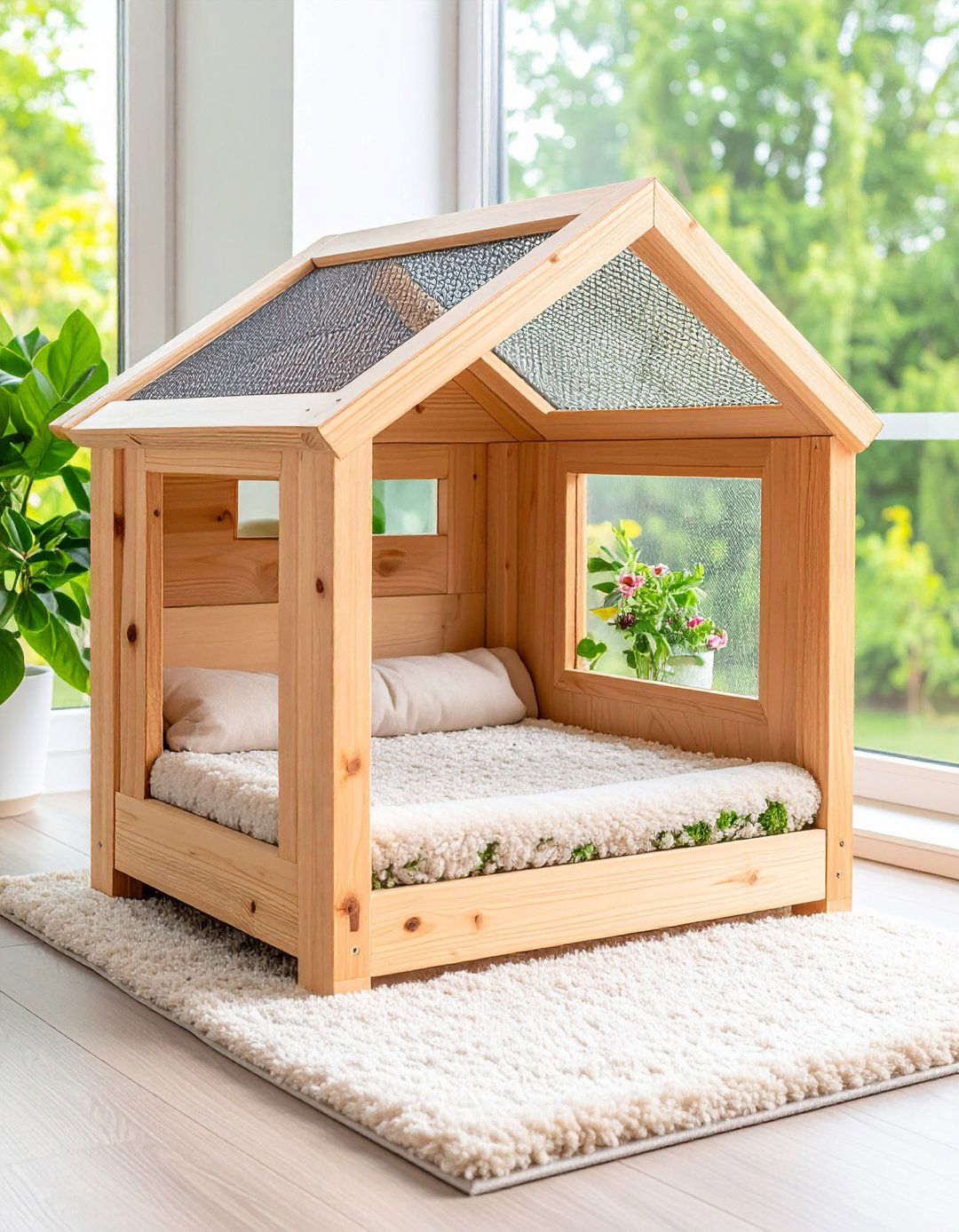 Window Box Catio for Sills - 25 outdoor catio ideas