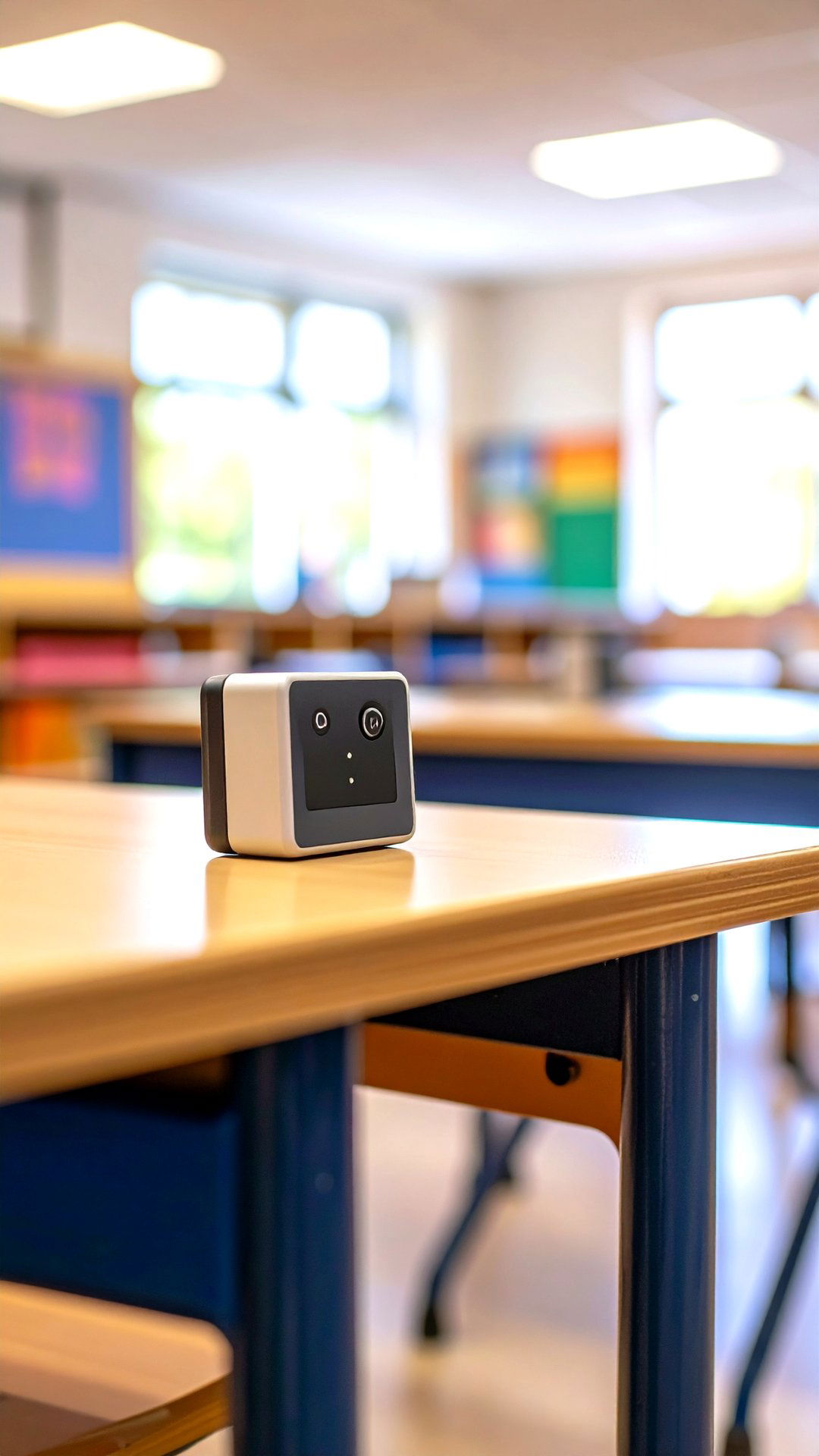 Wireless Dimmer Switch Classroom Lighting Inclusion - 25 classroom lighting ideas