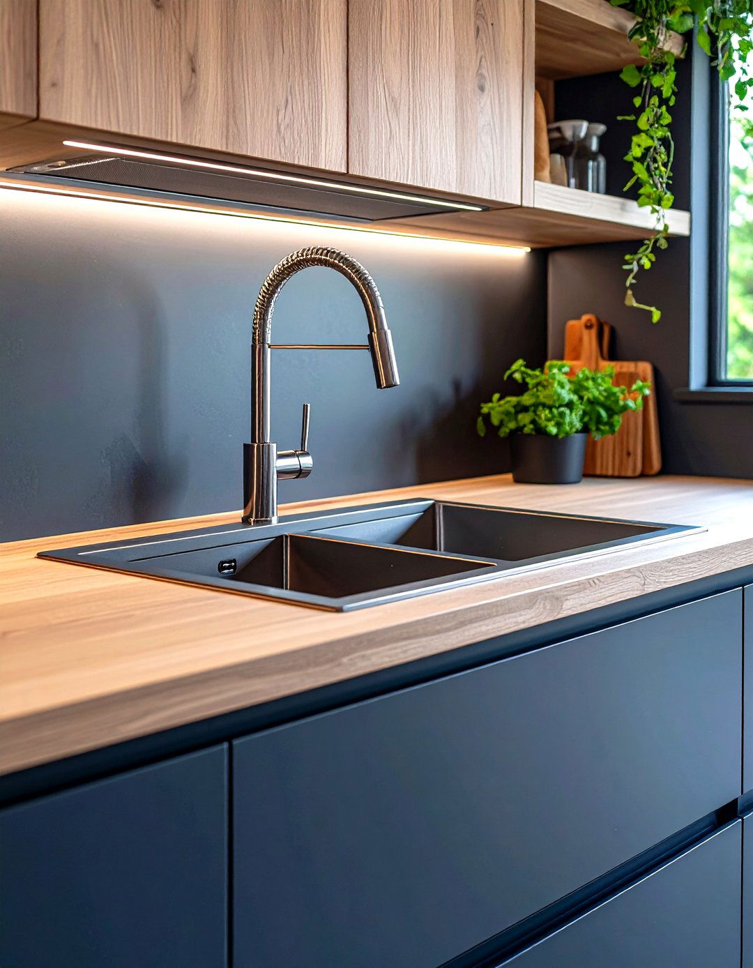 Workstation Prep Outdoor Sink With Sliding Board - 25 outdoor sink ideas