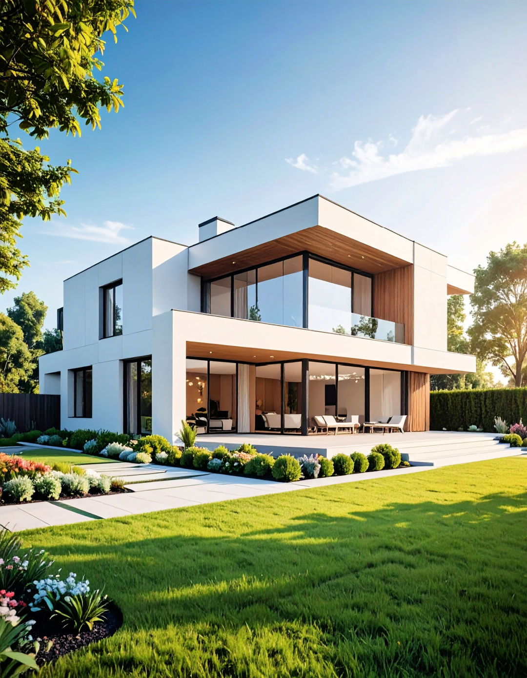 25 Minimalist House Exterior Ideas: Modern and Clean Designs