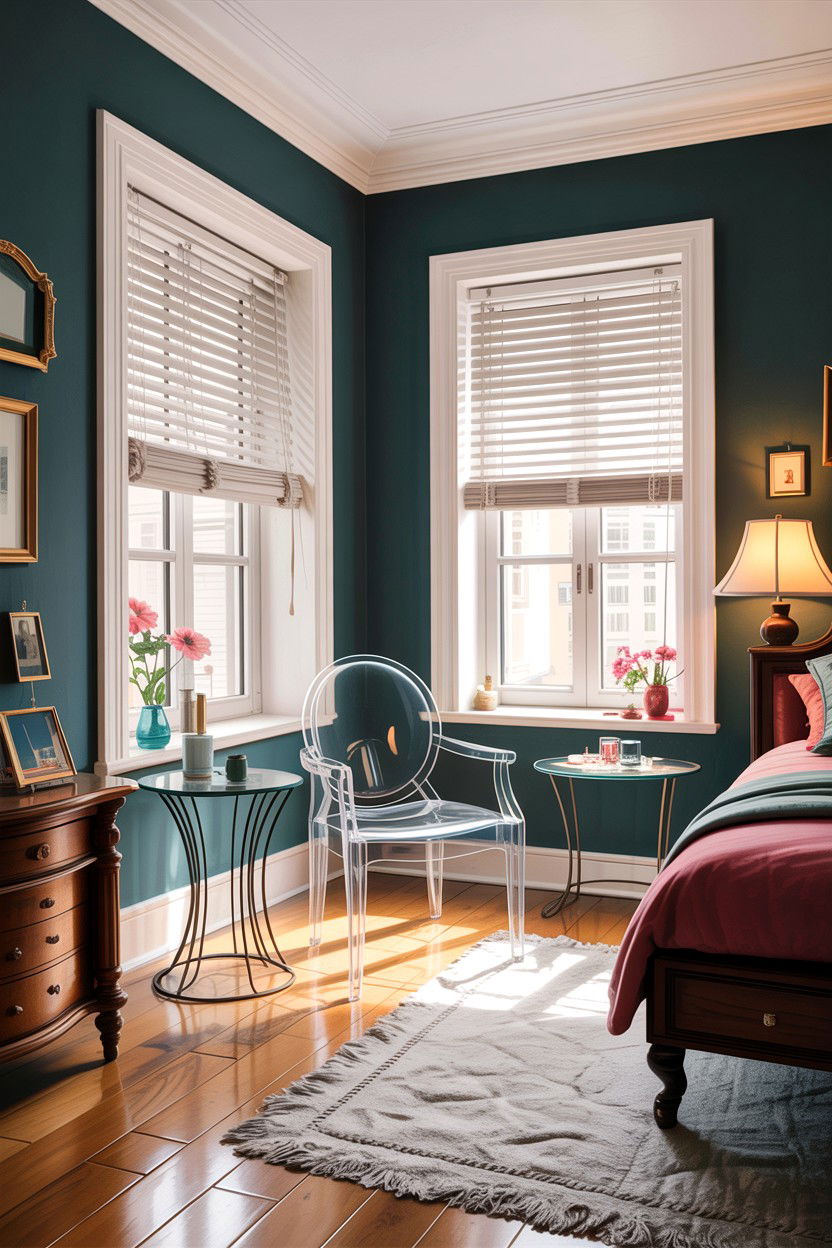 30 Dust-Free Bedroom Ideas for a Much Cleaner Space