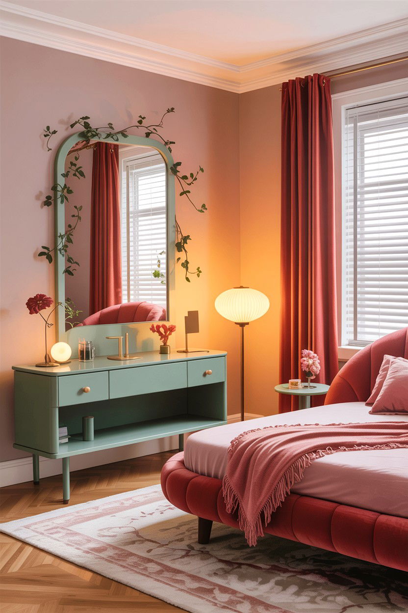 Aesthetic Dance Bedroom - 30 dance bedroom ideas