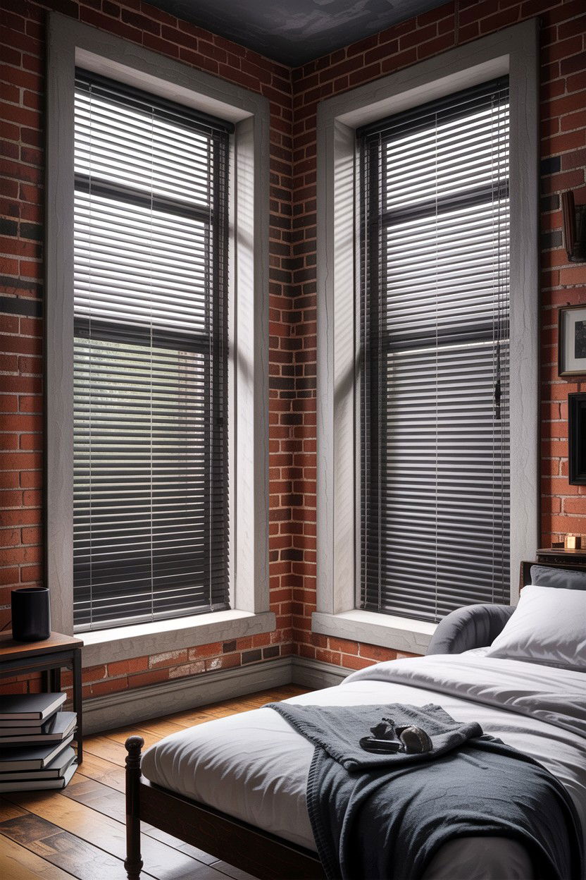 Aluminum Venetian Blinds - 30 bedroom venetian blinds