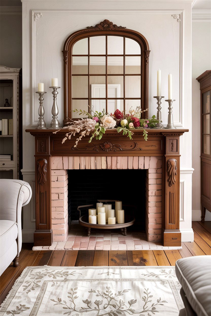 30 French Shabby Chic Living Room Ideas to Love