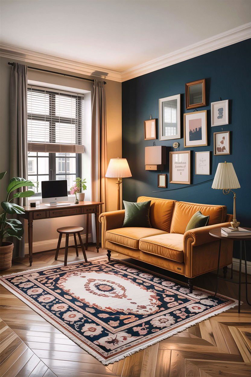 Apartment Living Room - 30 easy living room ideas