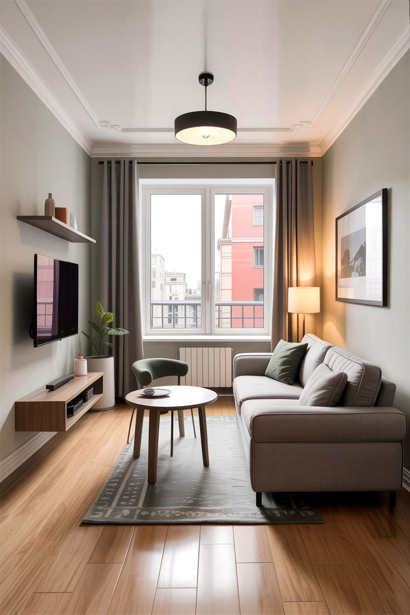 Apartment living room - 30 family living room ideas