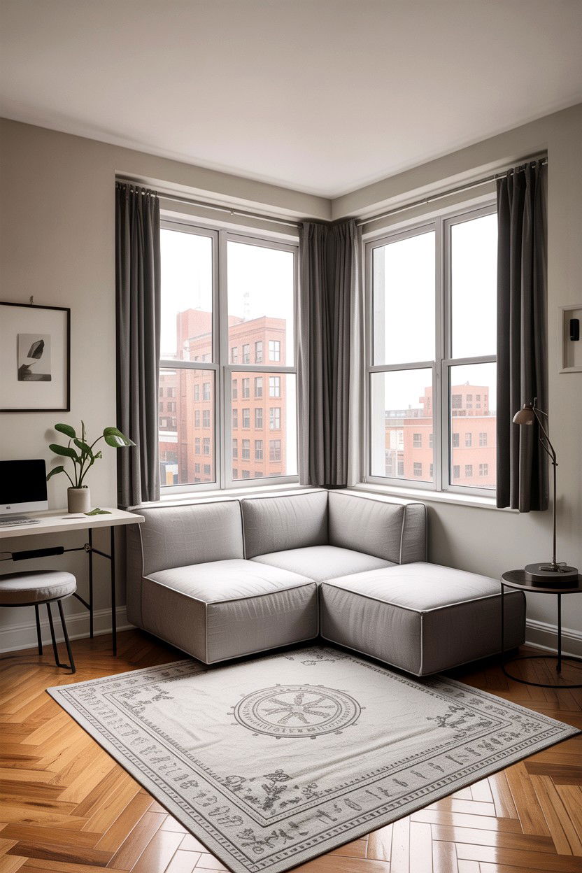 Apartment living room - 30 gender neutral living room ideas