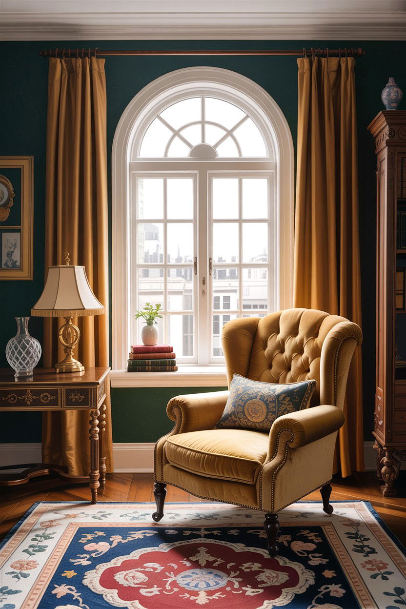 Arched Bedroom Window - 30 bedroom picture windows