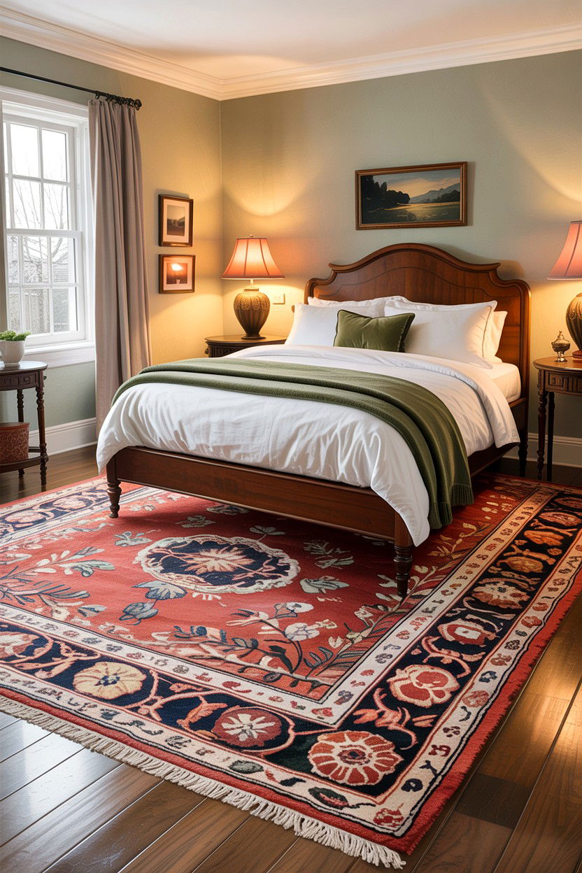 30 Bedroom Temperature Control Ideas for Better Sleep