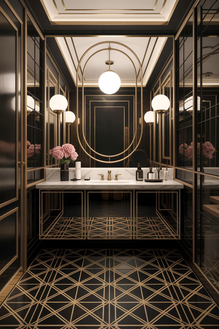 30 Designer Bathroom Ideas for Luxury Home Interiors