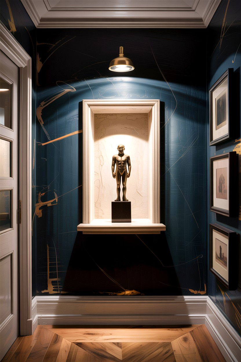 30 Clever Bathroom Alcove Ideas to Save Space in Style