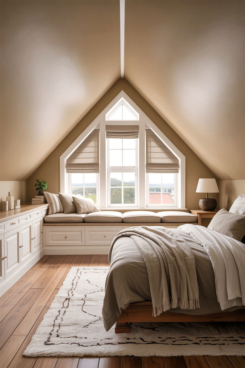 Attic Bedroom Beige Paint - 30 bedroom beige walls