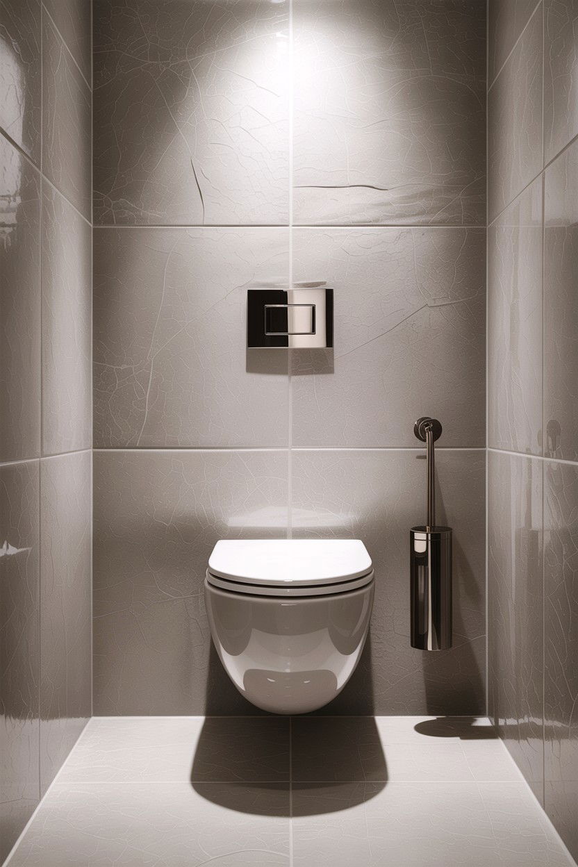 Back To Wall Tall Toilet - 30 comfort height toilet ideas