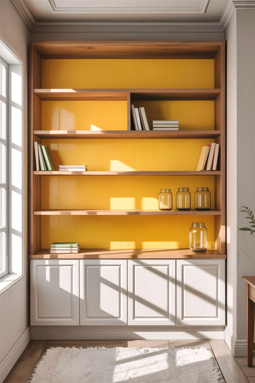 Backless Shelving For Small Spaces - 30 bedroom shelf dividers