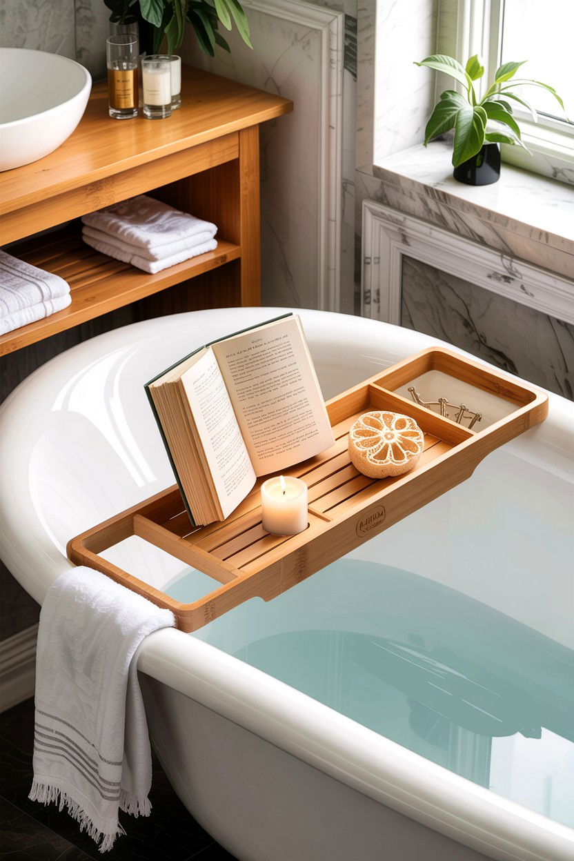 30 Creative Bathroom Accessory Styling Ideas for Your Home