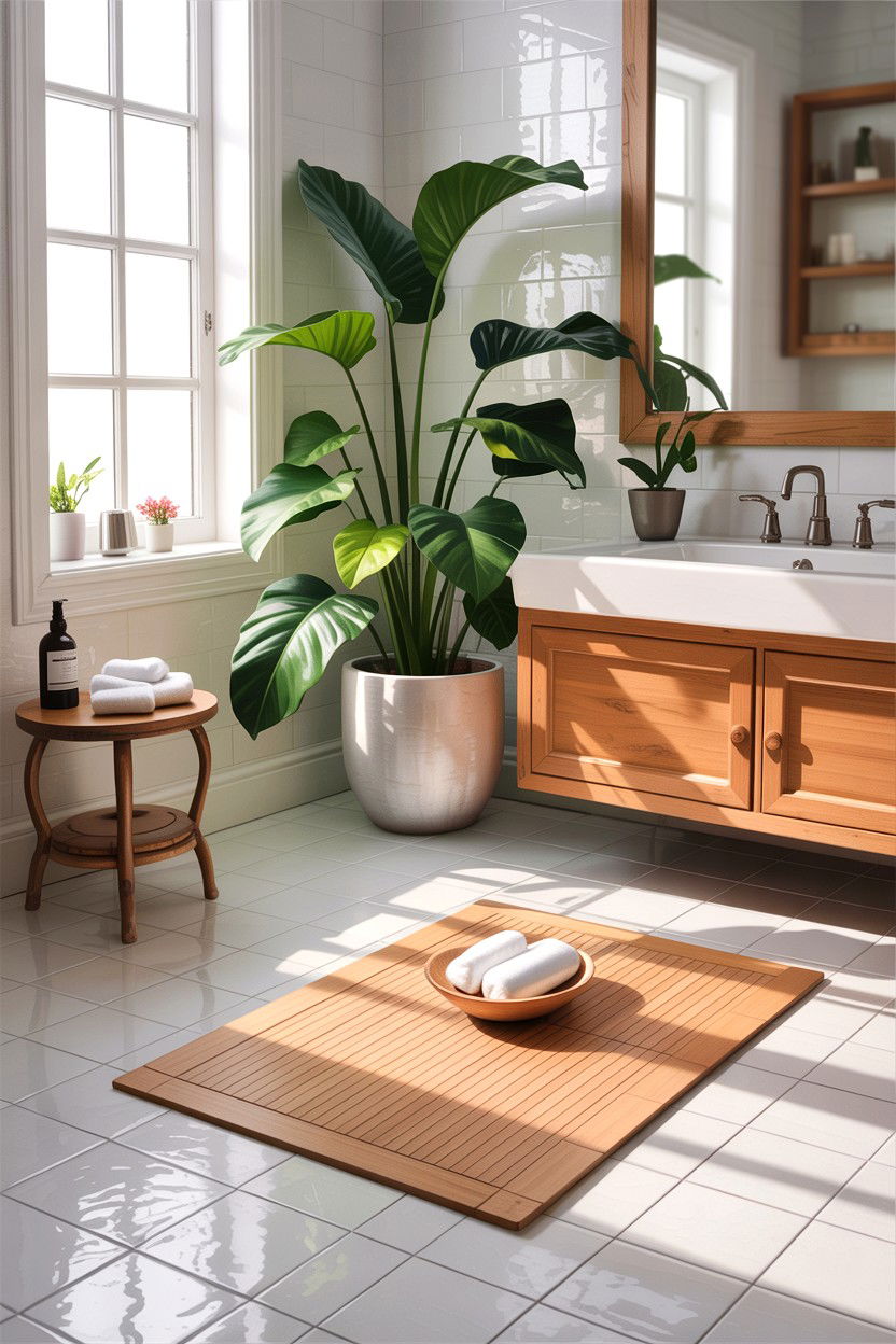 30 Trendy Bathroom Accessories Ideas for a Quick Refresh