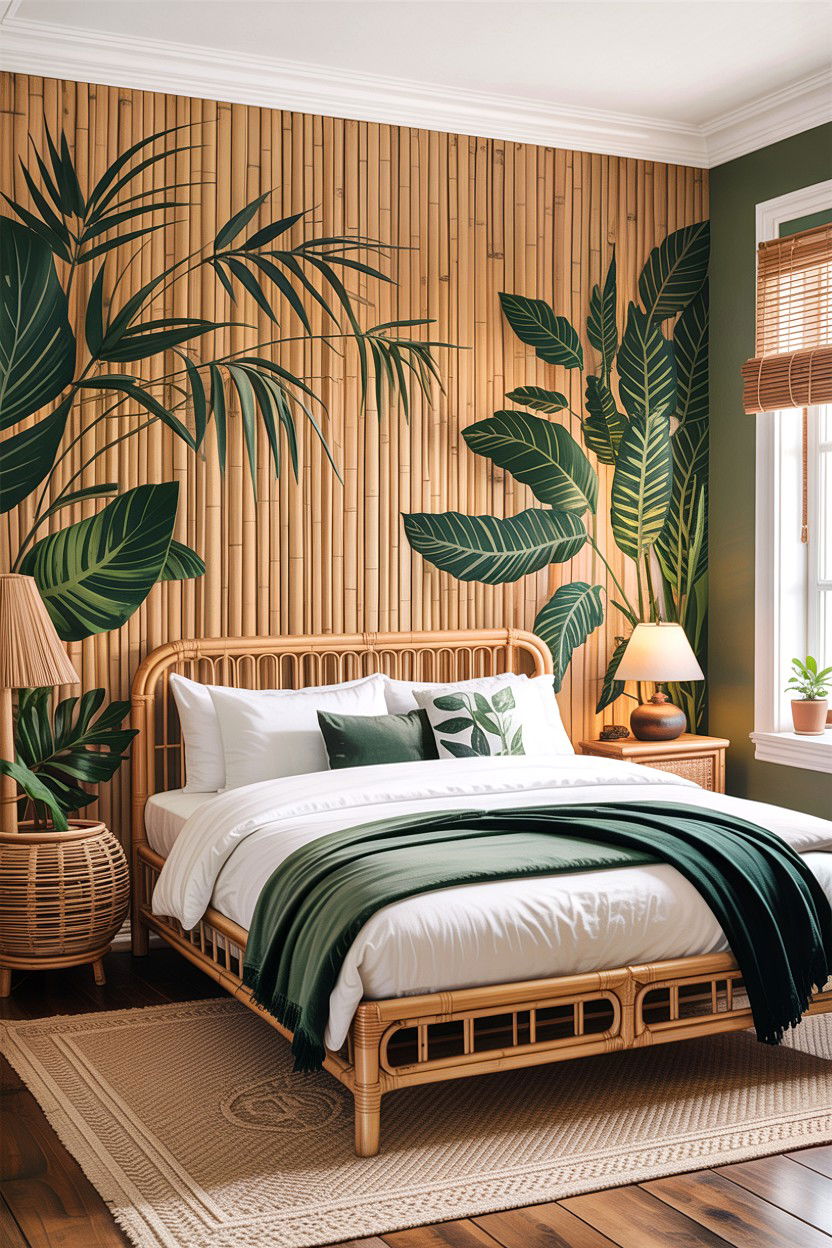 30 Bedroom Accent Walls to Add Depth and Character