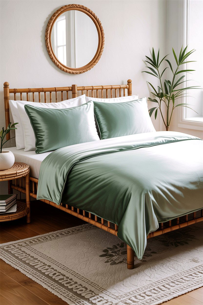 Bamboo Pillowcase - 30 bedroom pillowcases