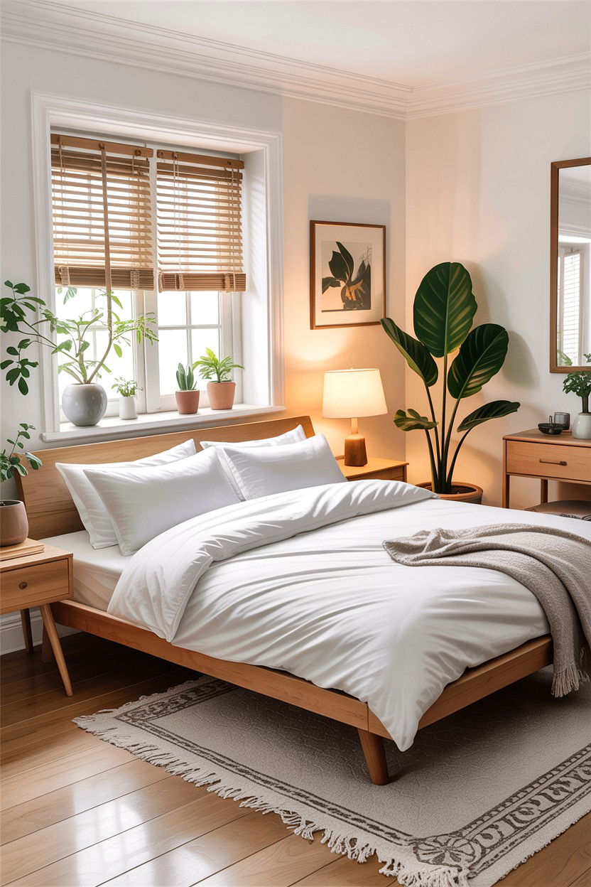 Bamboo Sheets - 30 bedroom temperature control ideas