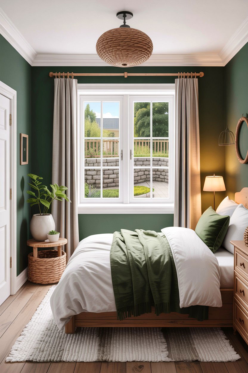 30 Cozy Basement Bedroom Ideas to Maximize Your Space