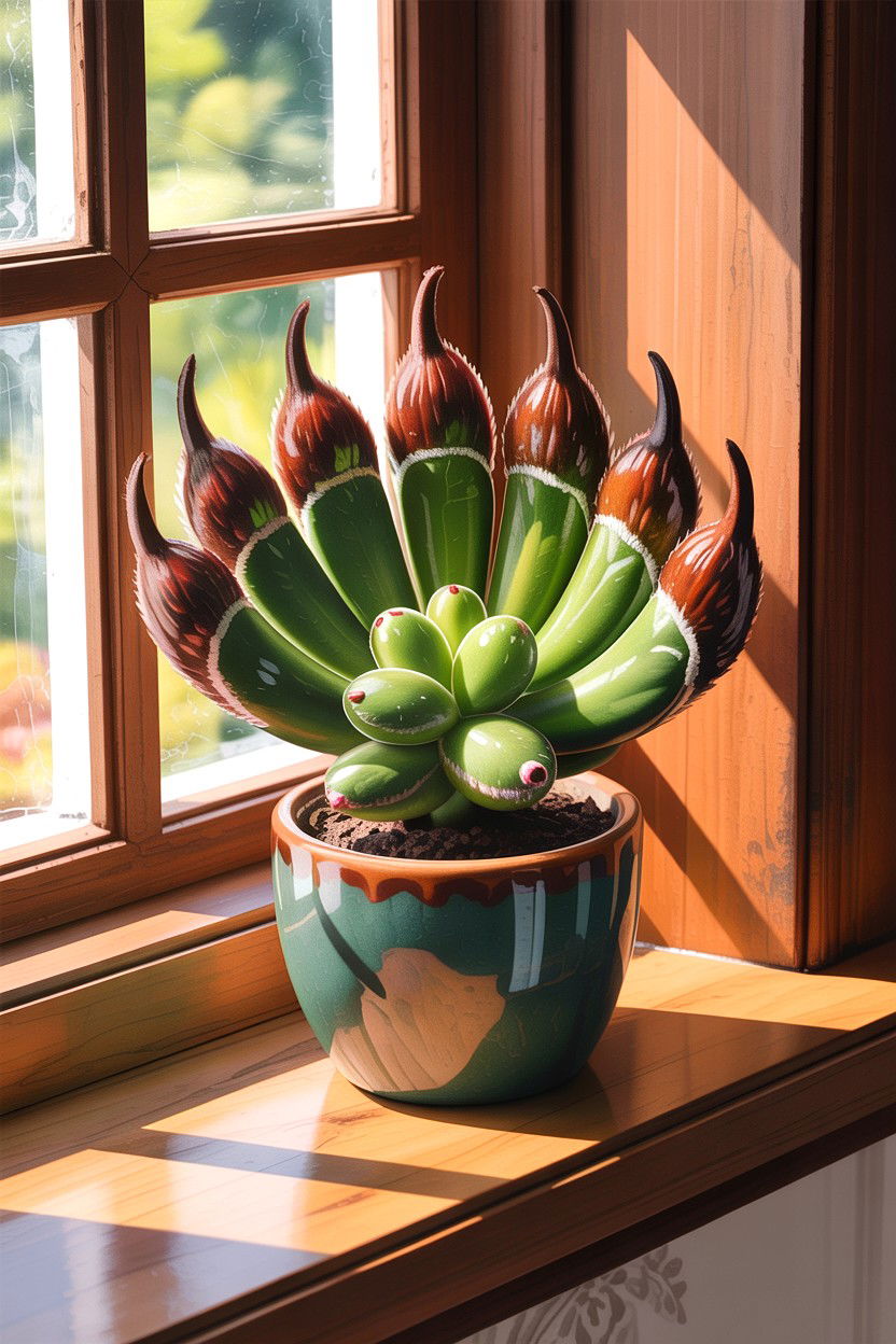 Bears Paw - 30 bedroom succulents