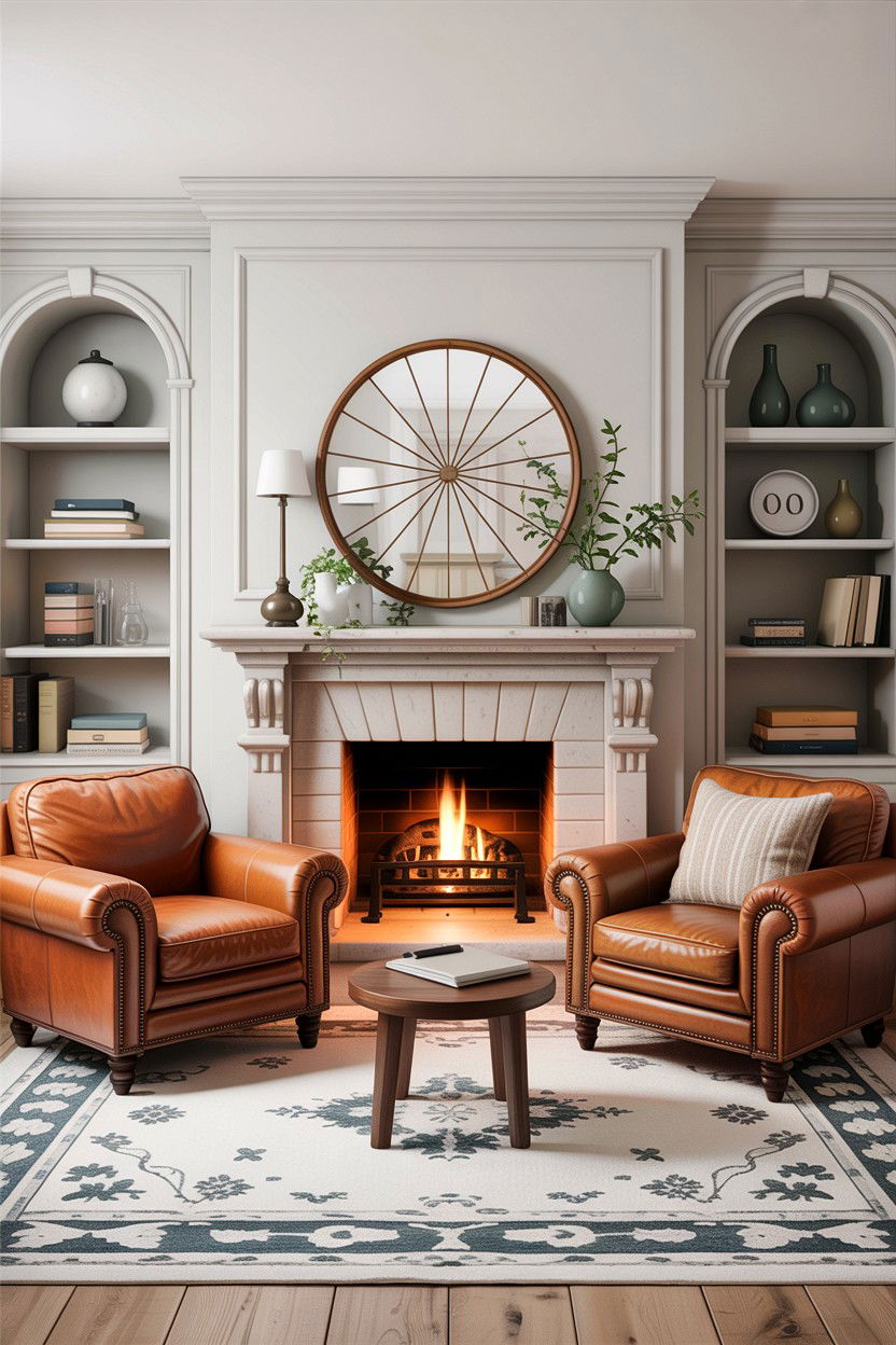 Bedroom Fireplace Nook - 30 bedroom nook ideas