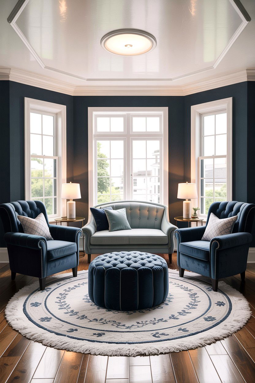 Bedroom Lounge Nook - 30 bedroom nook ideas