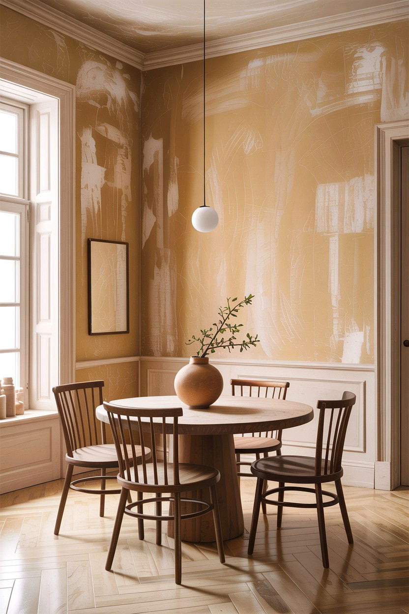 30 Warm Beige Dining Room Ideas for Truly Elegant Meals