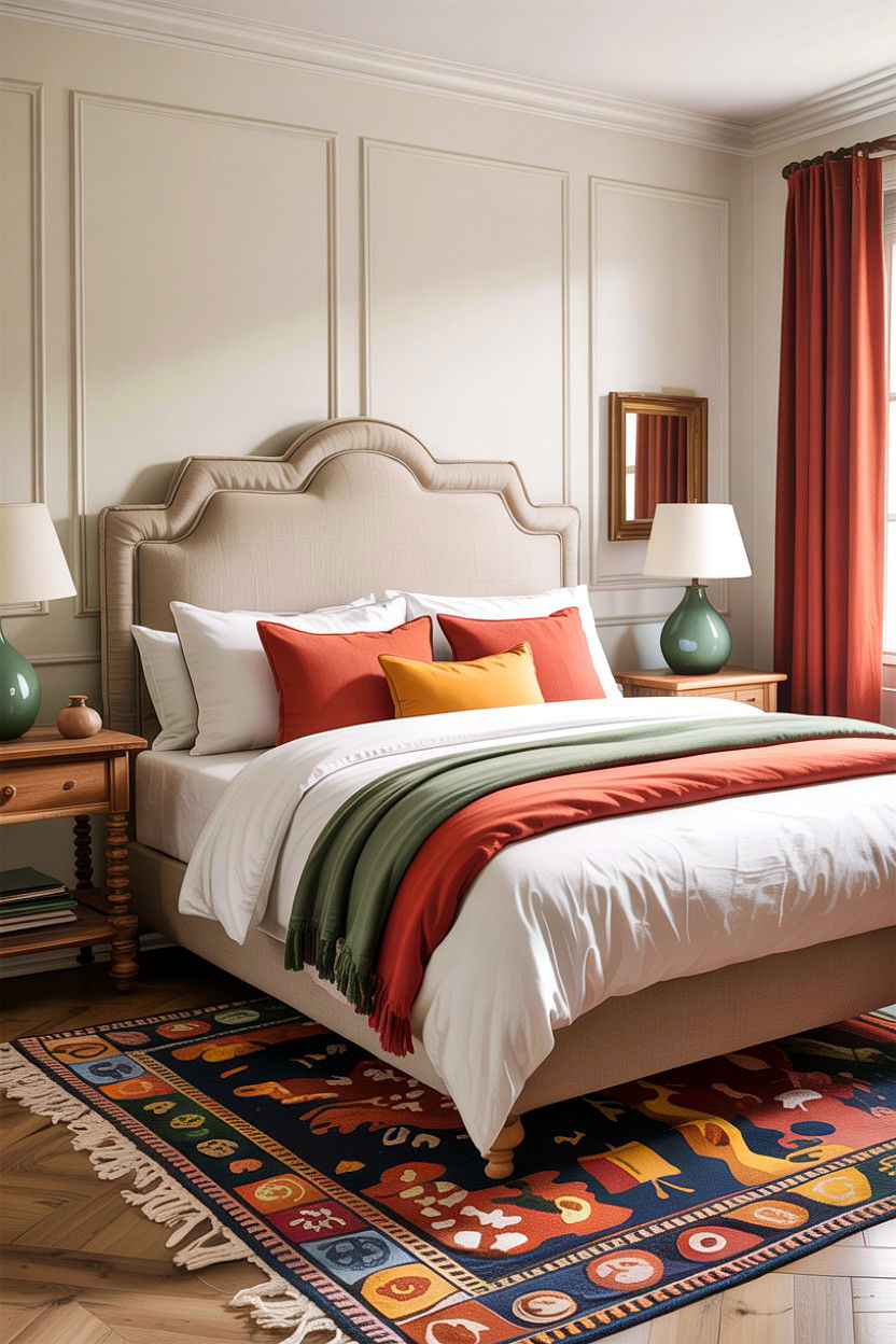 30 Soft Bedroom Linen Headboards for a Timeless Look